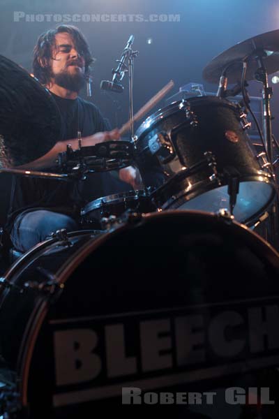 BLEECH - 2012-11-19 - PARIS - Divan du Monde - 